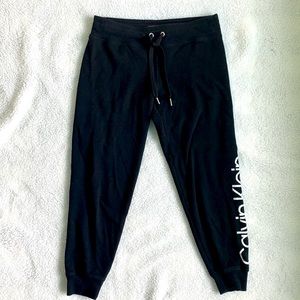Calvin Klein Performance sweatpants
